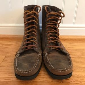 Eastland Up Country 1955 Camp Moc Boots